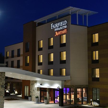 Fairfield Inn & Suites By Marriott Omaha West Eksteriør billede