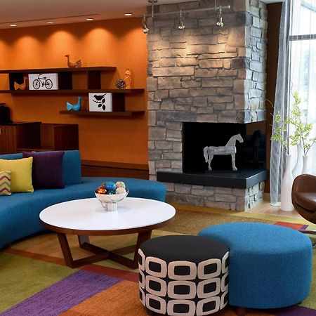 Fairfield Inn & Suites By Marriott Omaha West Eksteriør billede
