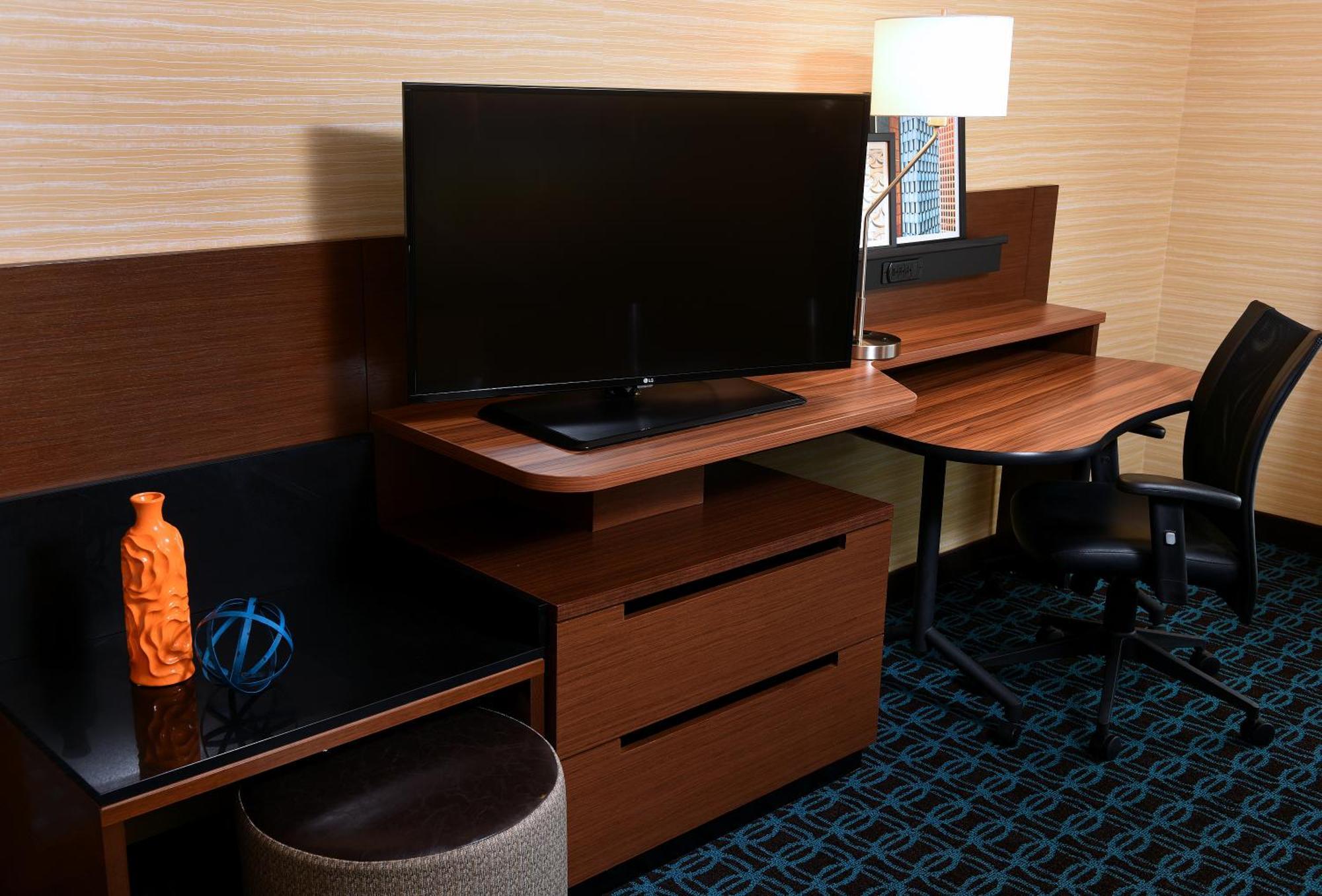 Fairfield Inn & Suites By Marriott Omaha West Eksteriør billede
