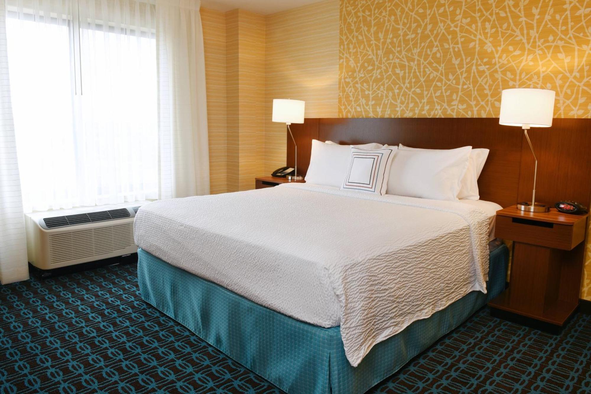Fairfield Inn & Suites By Marriott Omaha West Eksteriør billede