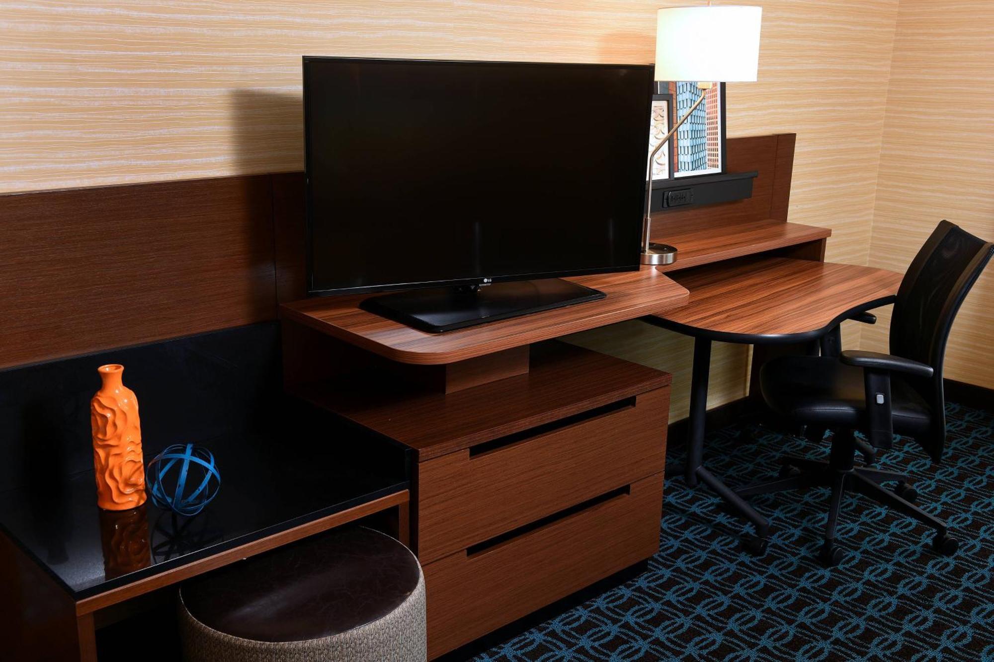 Fairfield Inn & Suites By Marriott Omaha West Eksteriør billede