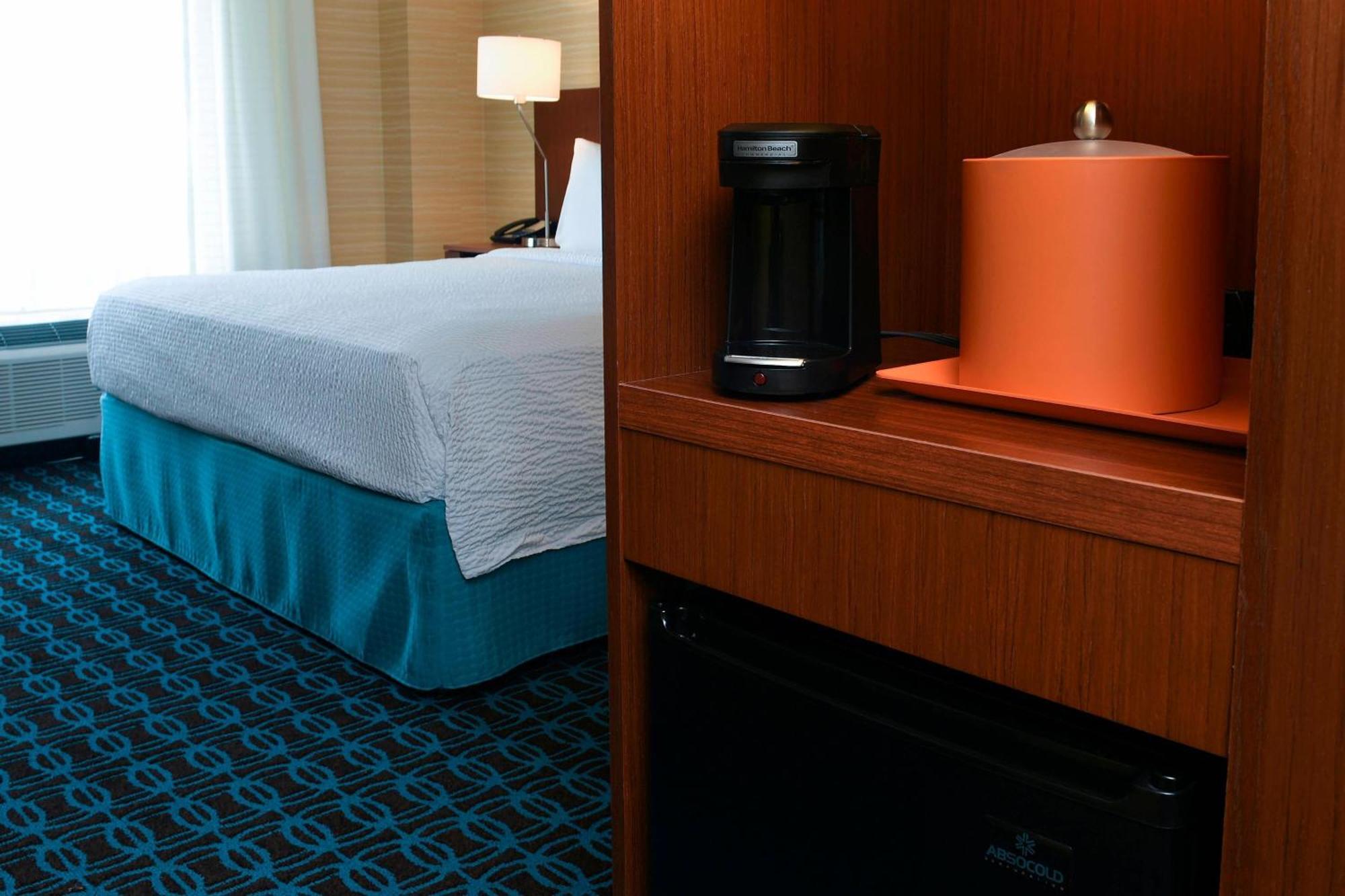 Fairfield Inn & Suites By Marriott Omaha West Eksteriør billede