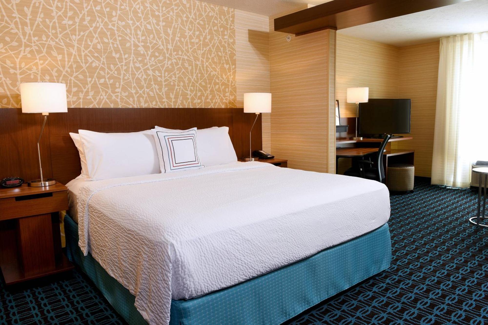 Fairfield Inn & Suites By Marriott Omaha West Eksteriør billede