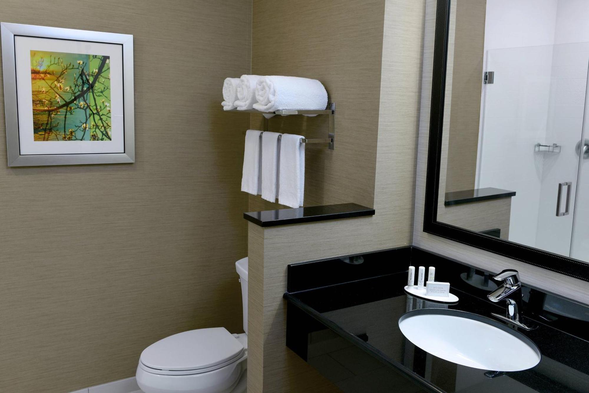 Fairfield Inn & Suites By Marriott Omaha West Eksteriør billede