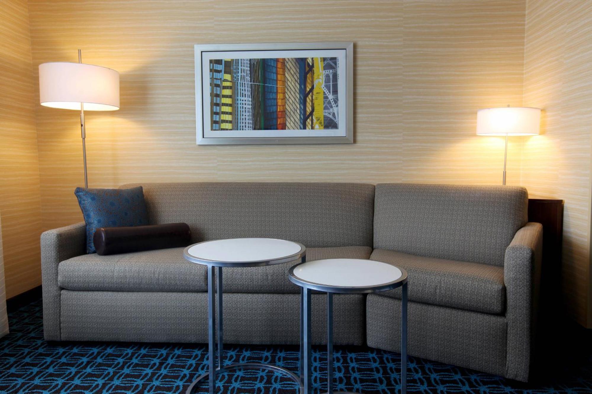 Fairfield Inn & Suites By Marriott Omaha West Eksteriør billede