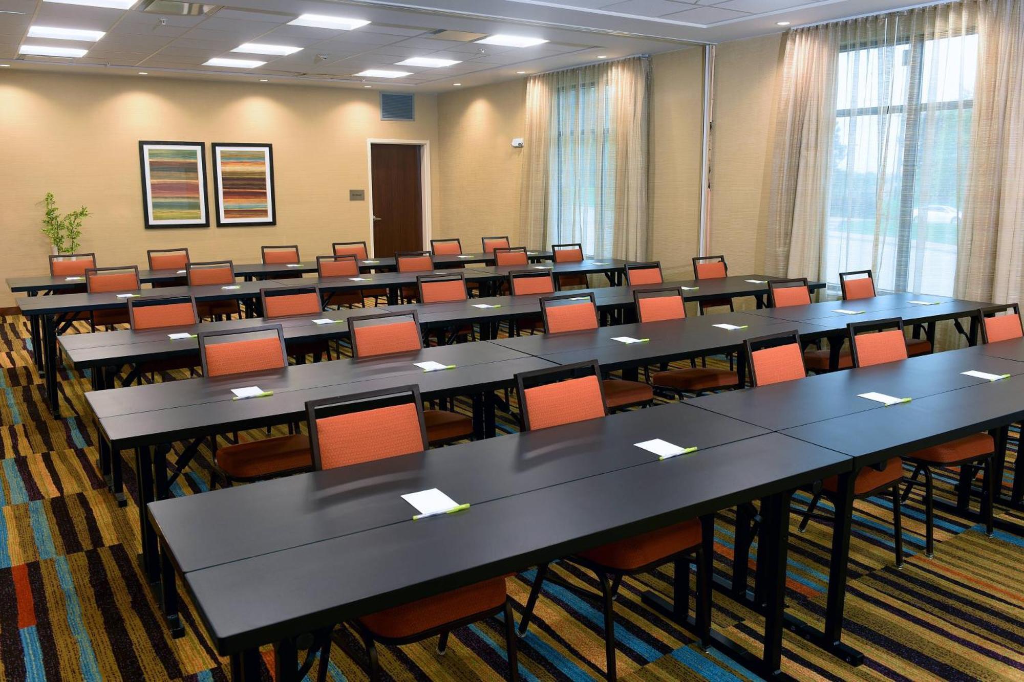 Fairfield Inn & Suites By Marriott Omaha West Eksteriør billede