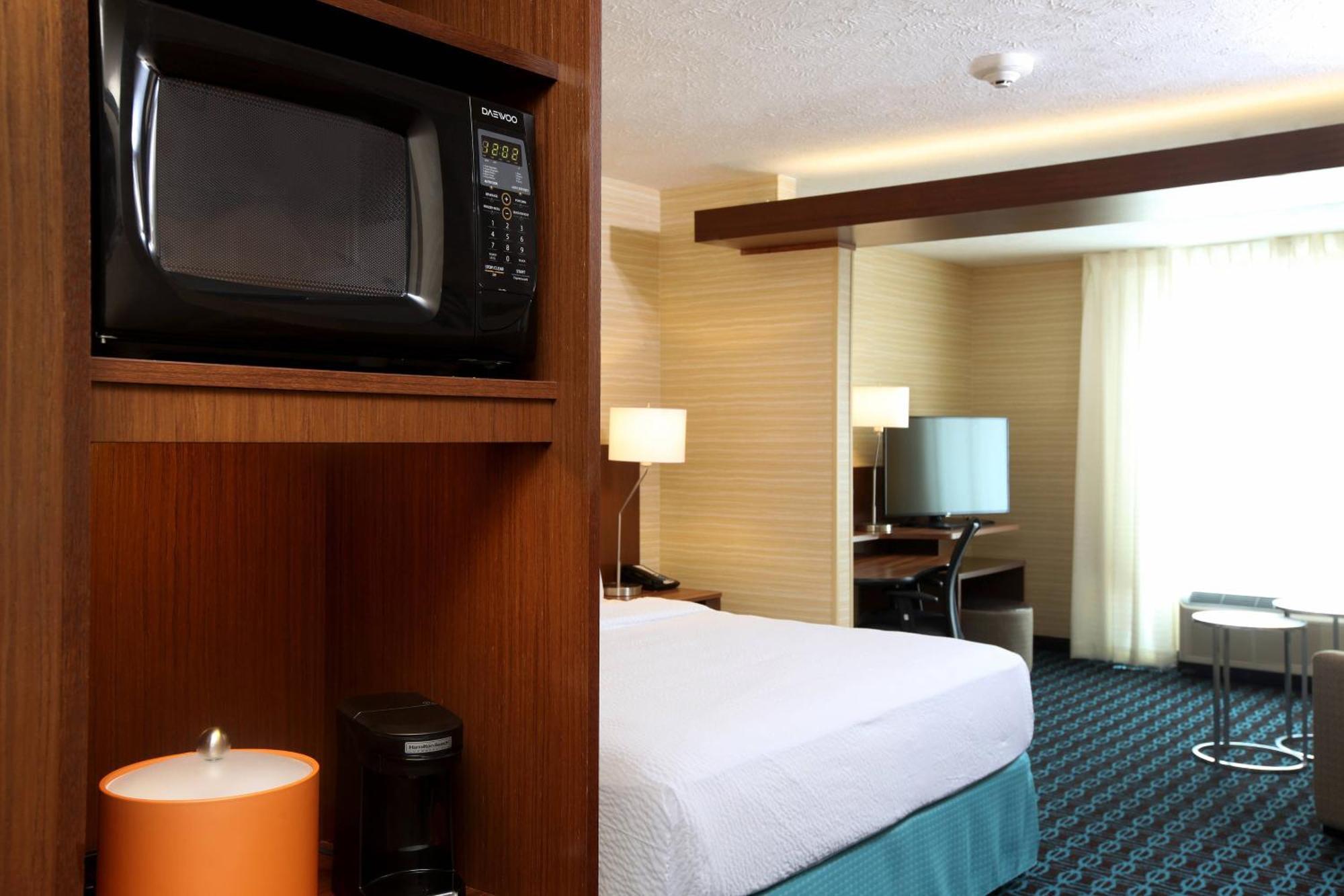 Fairfield Inn & Suites By Marriott Omaha West Eksteriør billede
