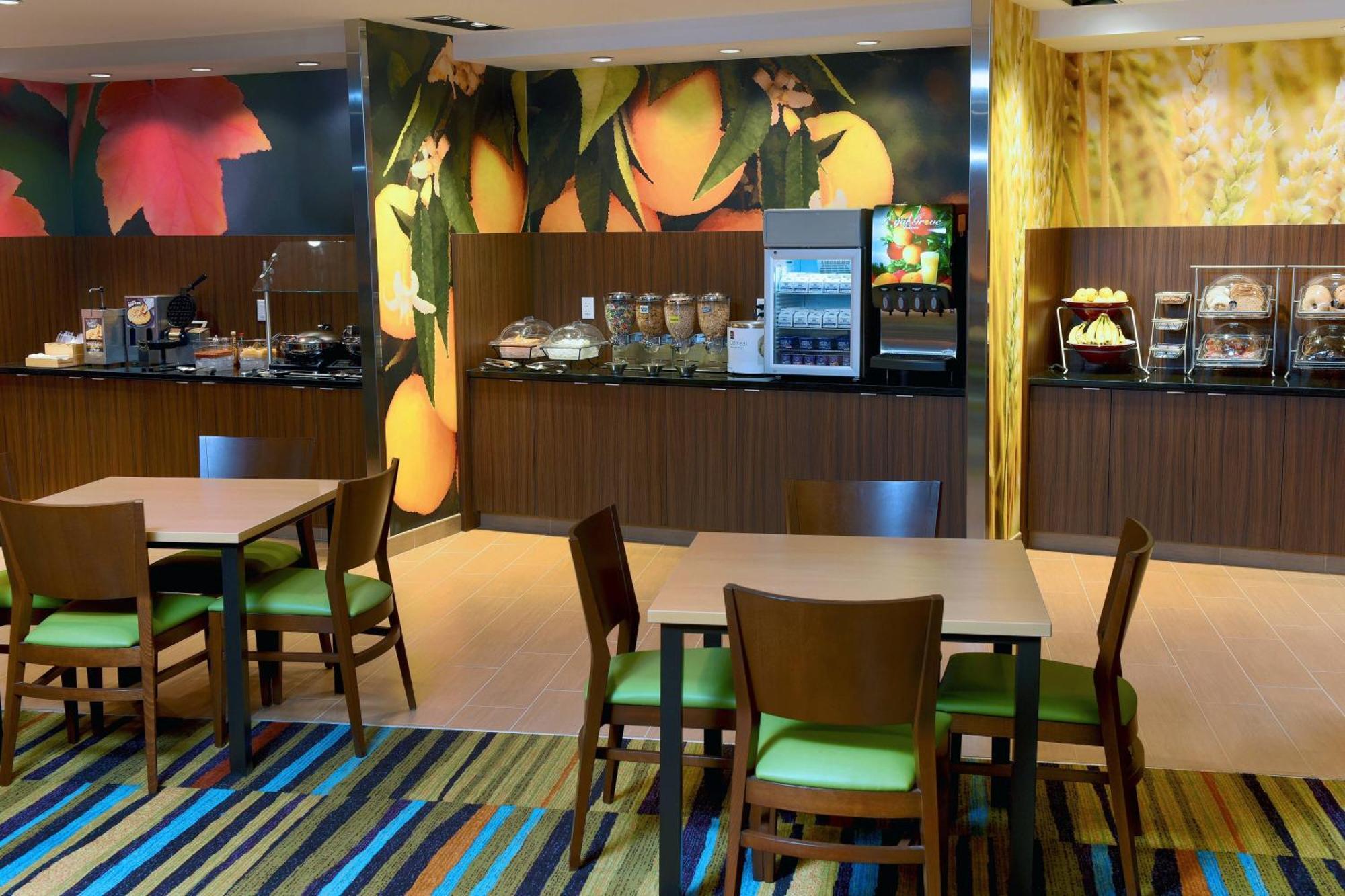 Fairfield Inn & Suites By Marriott Omaha West Eksteriør billede