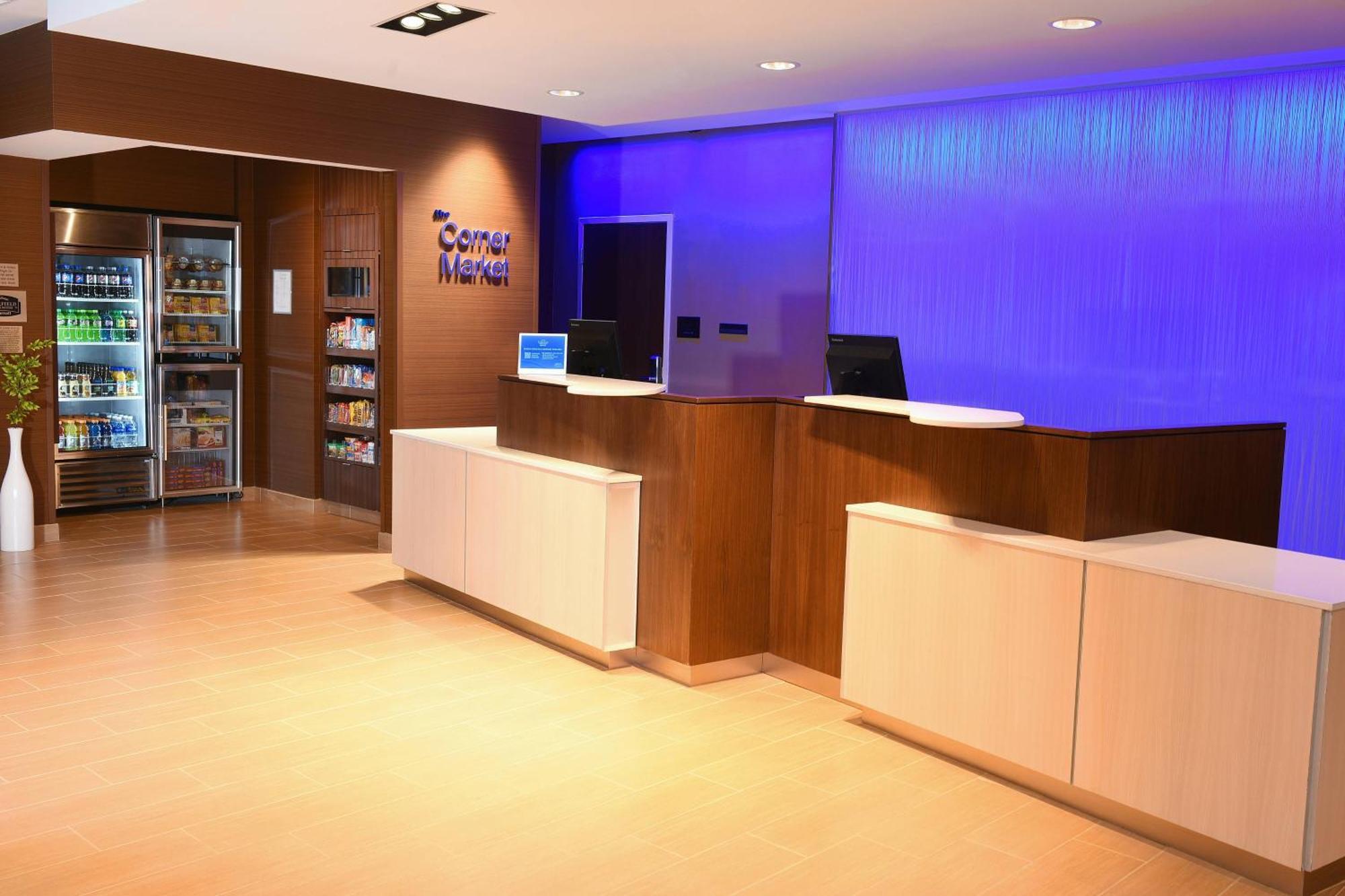Fairfield Inn & Suites By Marriott Omaha West Eksteriør billede