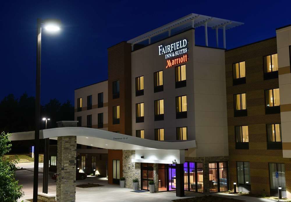 Fairfield Inn & Suites By Marriott Omaha West Eksteriør billede