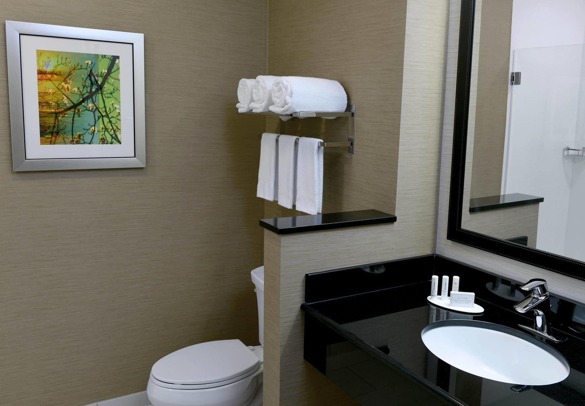 Fairfield Inn & Suites By Marriott Omaha West Eksteriør billede