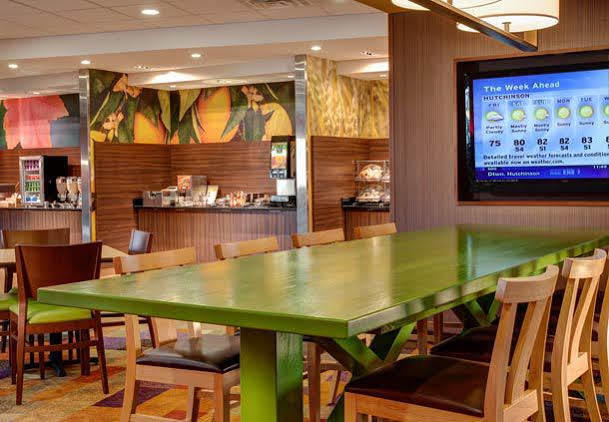 Fairfield Inn & Suites By Marriott Omaha West Eksteriør billede