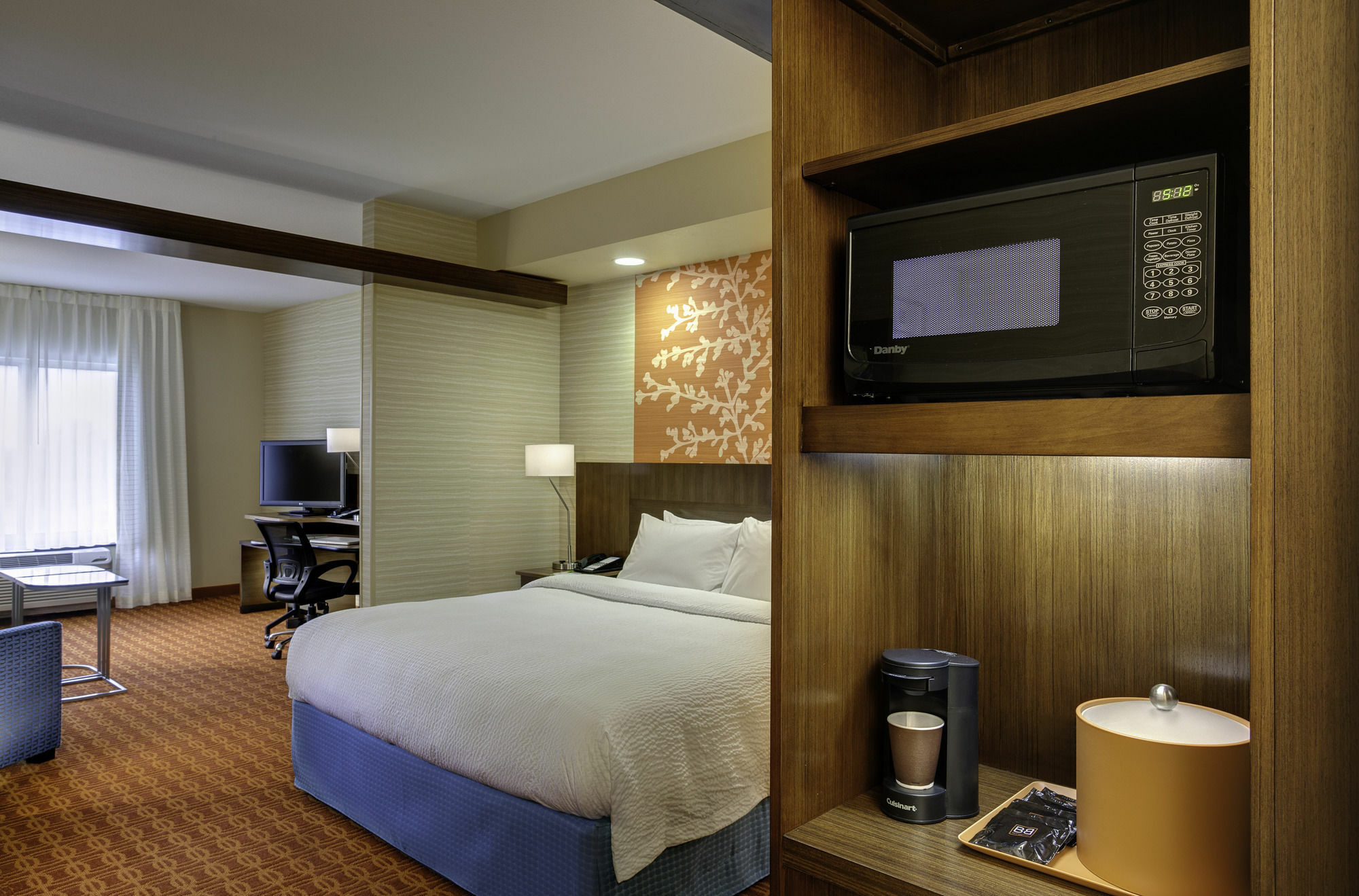 Fairfield Inn & Suites By Marriott Omaha West Eksteriør billede