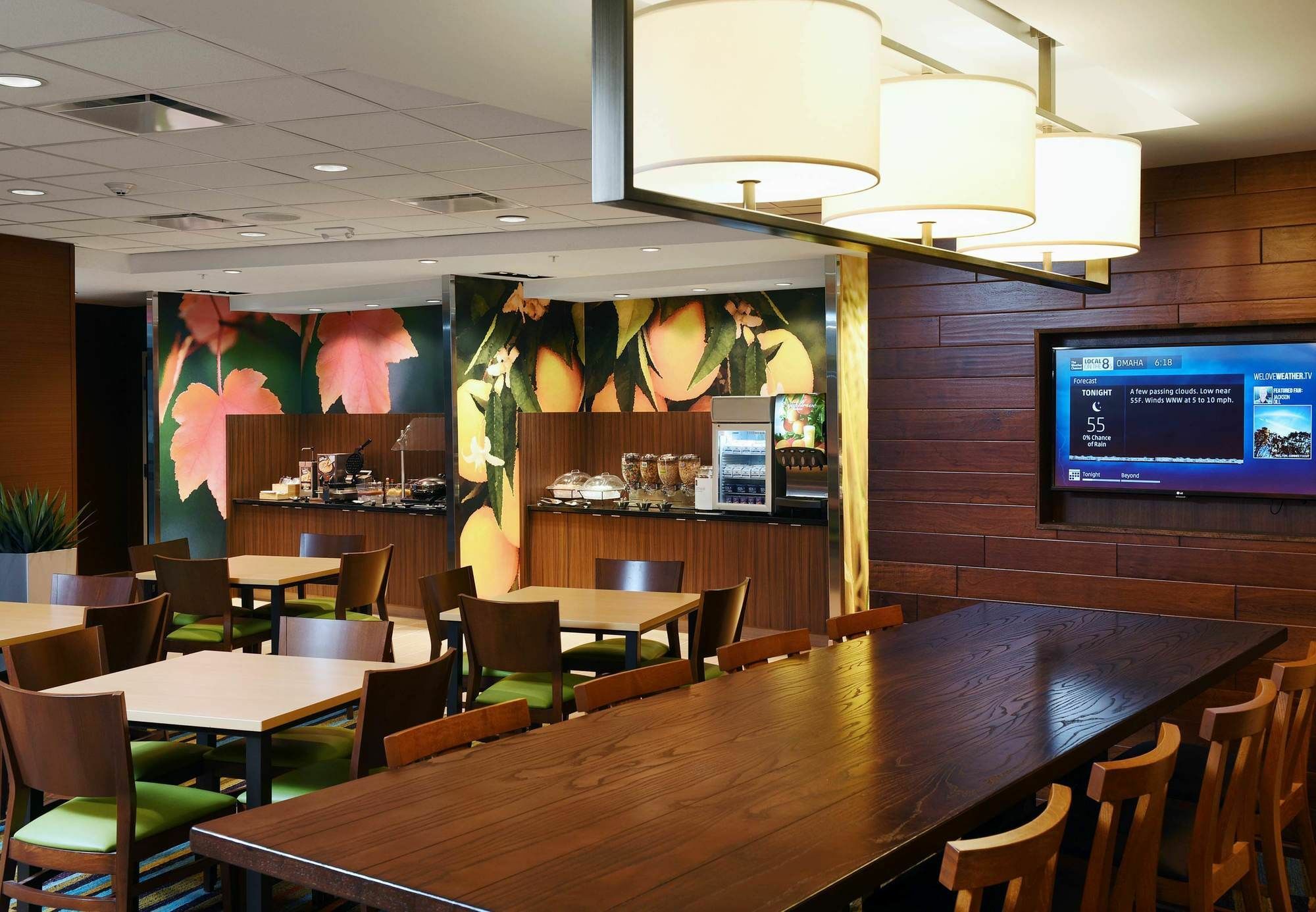 Fairfield Inn & Suites By Marriott Omaha West Eksteriør billede