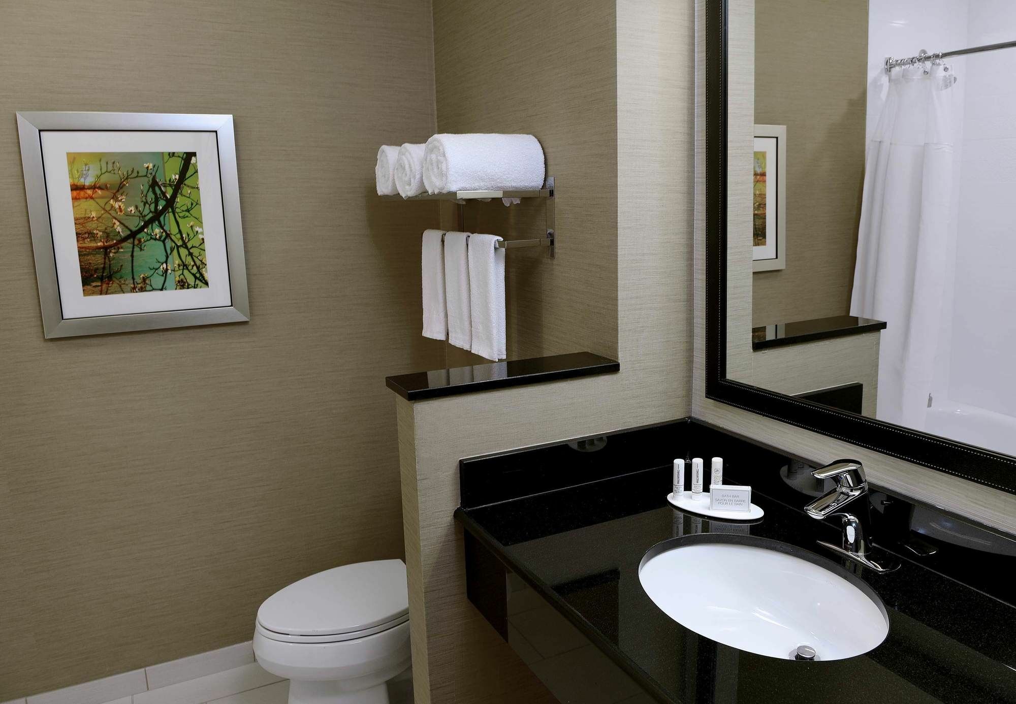 Fairfield Inn & Suites By Marriott Omaha West Eksteriør billede