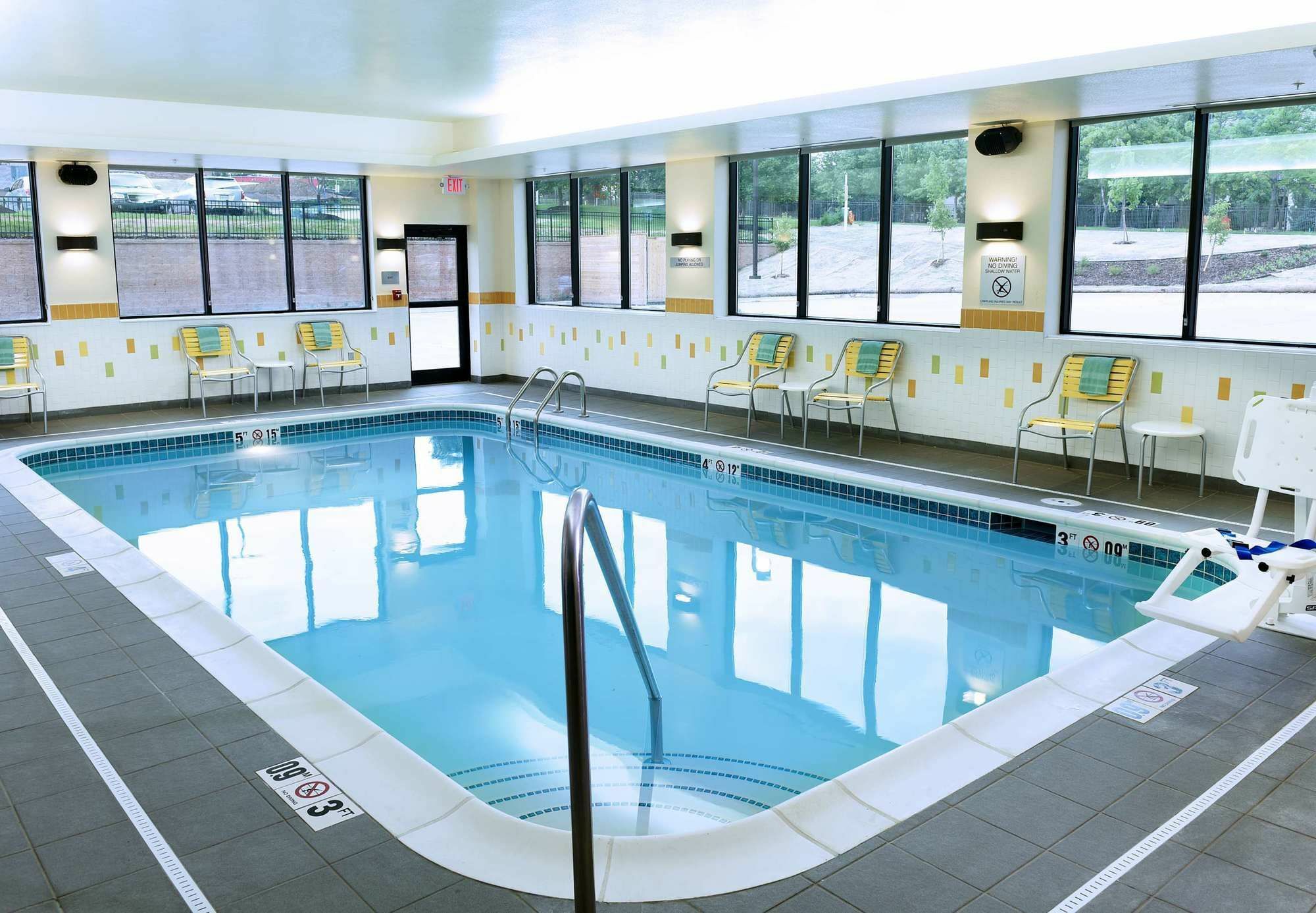 Fairfield Inn & Suites By Marriott Omaha West Eksteriør billede