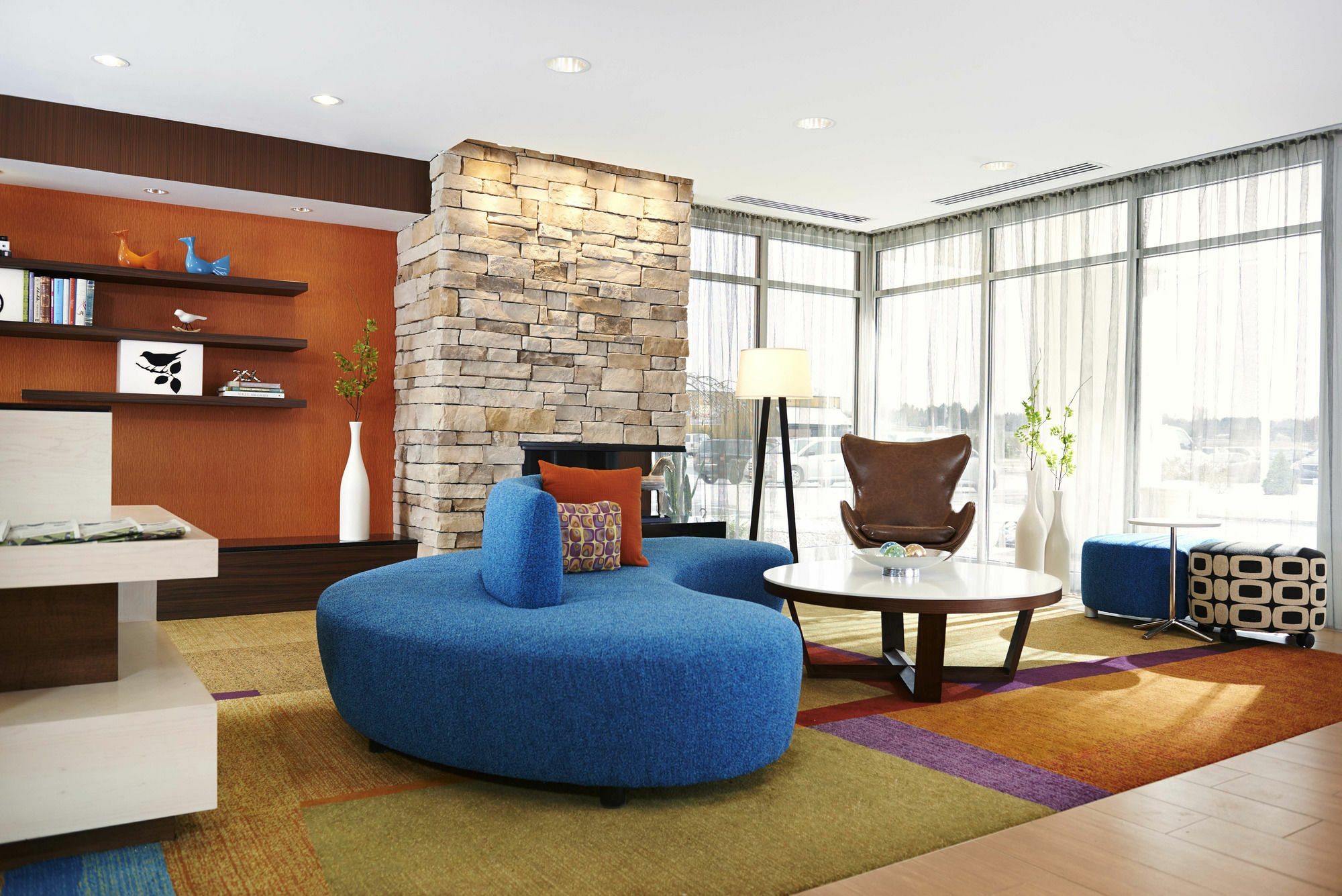 Fairfield Inn & Suites By Marriott Omaha West Eksteriør billede
